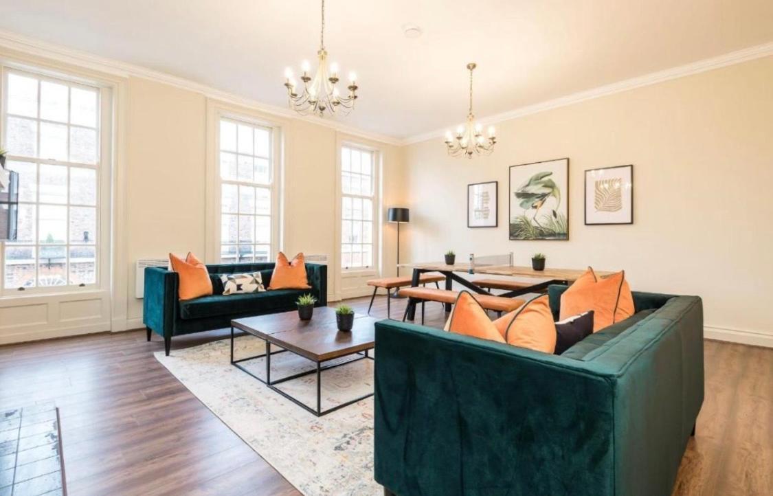71 Townhouse By Elite Villa Liverpool Luaran gambar
