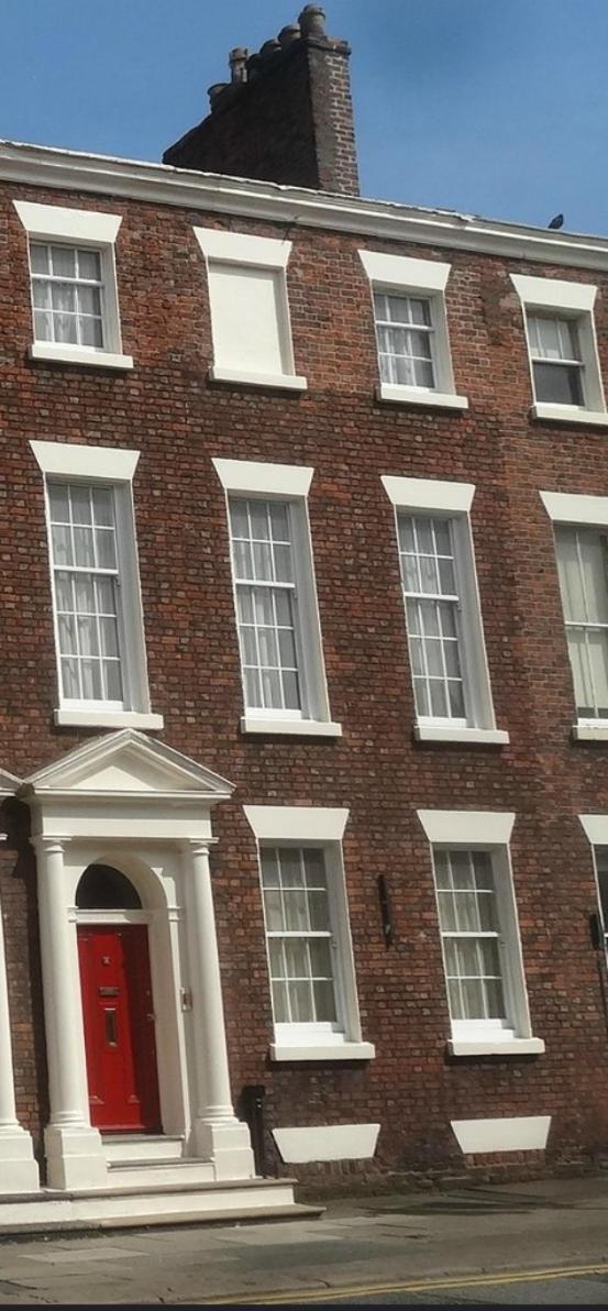 71 Townhouse By Elite Villa Liverpool Luaran gambar